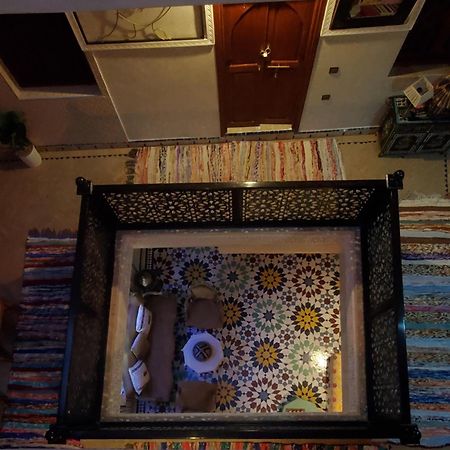 Riad Lalla Marrakesh Esterno foto
