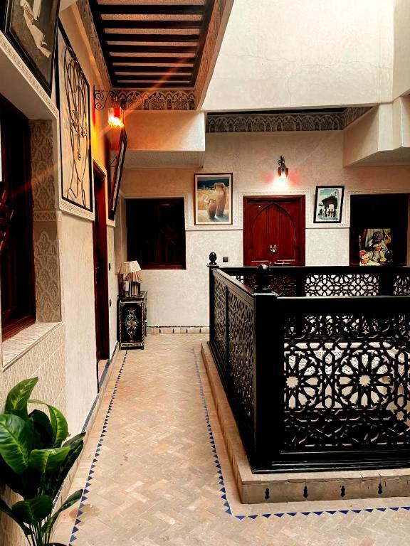 Riad Lalla Marrakesh Esterno foto