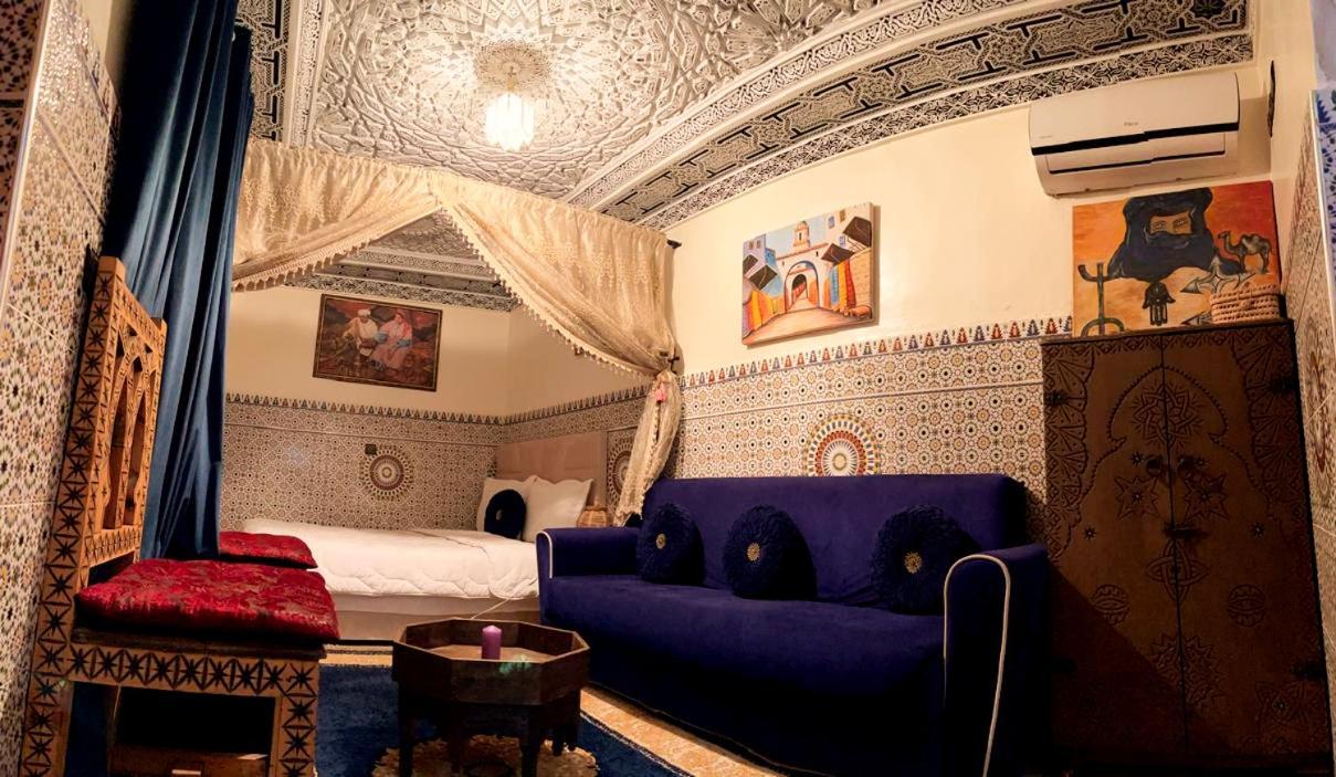 Riad Lalla Marrakesh Esterno foto