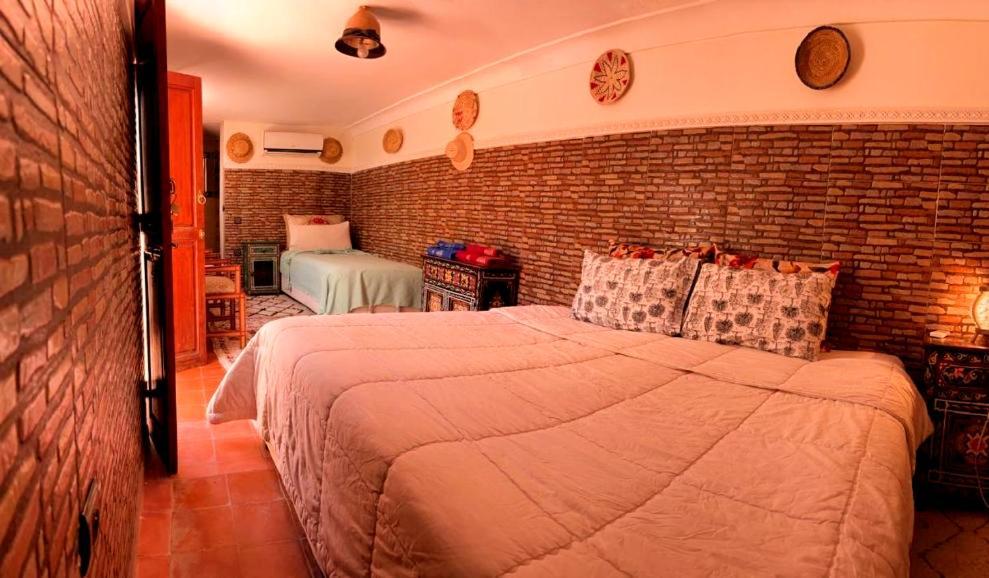 Riad Lalla Marrakesh Esterno foto