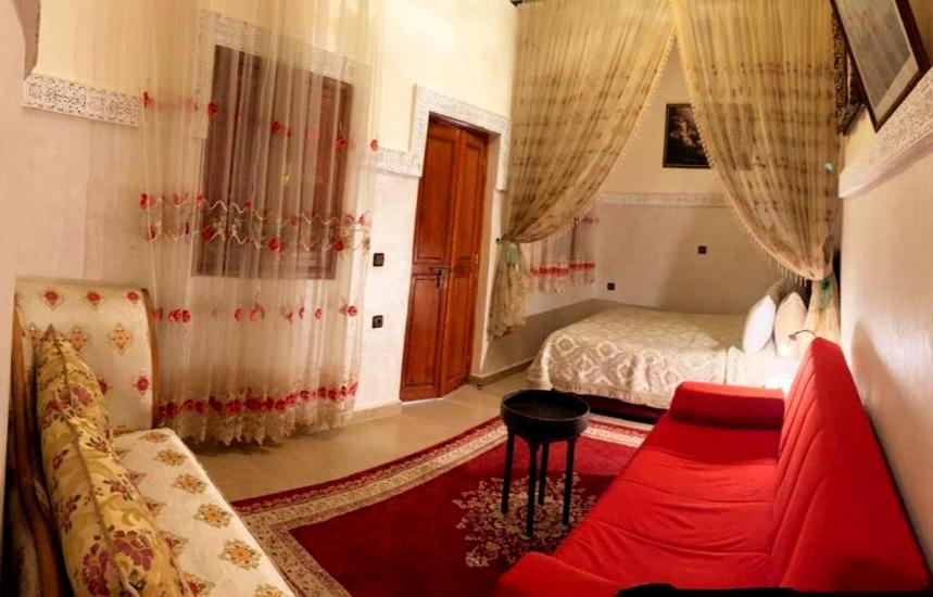 Riad Lalla Marrakesh Esterno foto