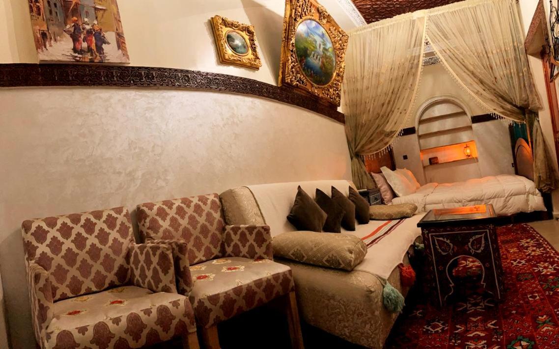 Riad Lalla Marrakesh Esterno foto