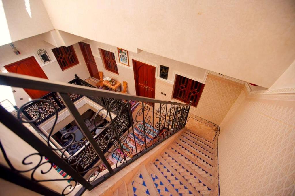 Riad Lalla Marrakesh Esterno foto