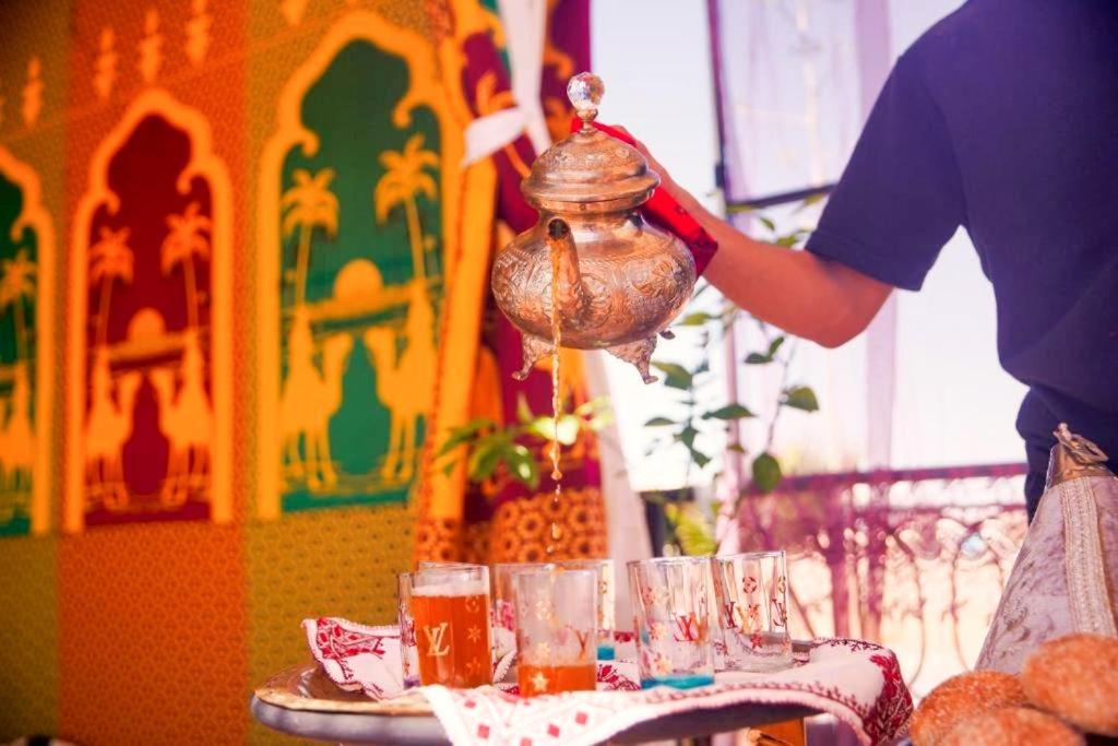 Riad Lalla Marrakesh Esterno foto
