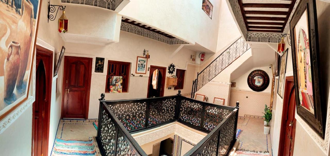 Riad Lalla Marrakesh Esterno foto