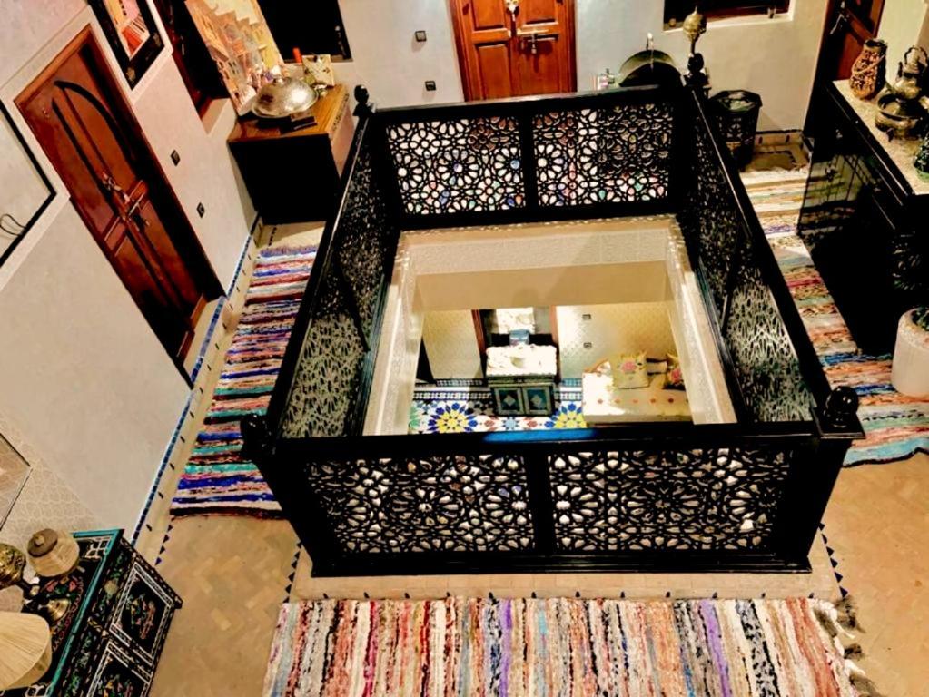 Riad Lalla Marrakesh Esterno foto