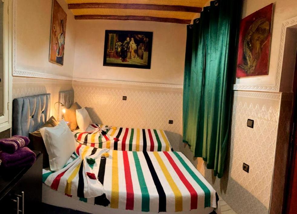 Riad Lalla Marrakesh Esterno foto