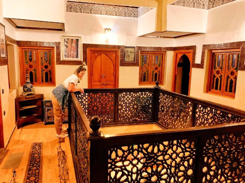 Riad Lalla Marrakesh Esterno foto