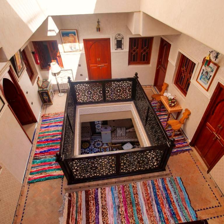 Riad Lalla Marrakesh Esterno foto
