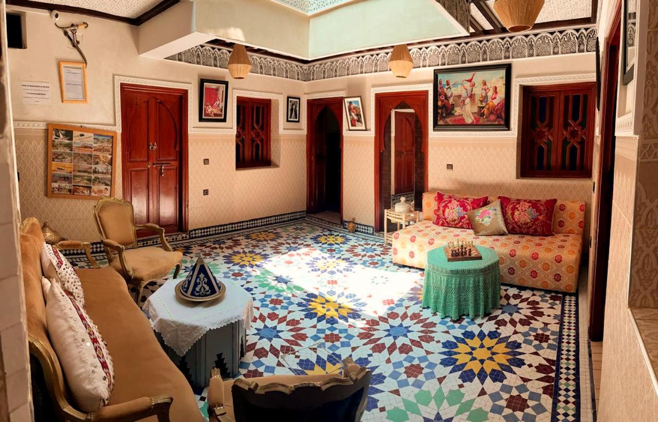 Riad Lalla Marrakesh Esterno foto