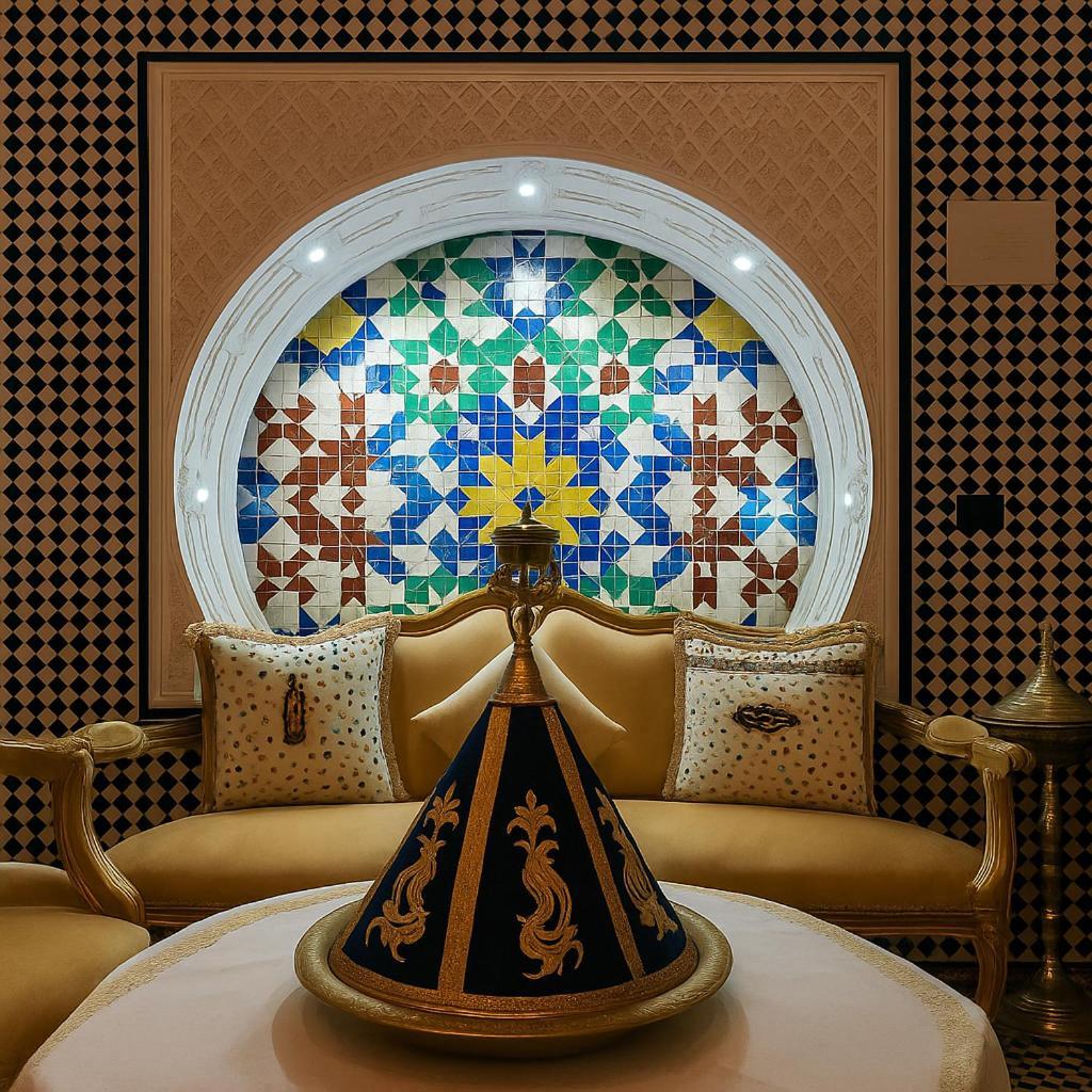 Riad Lalla Marrakesh Esterno foto