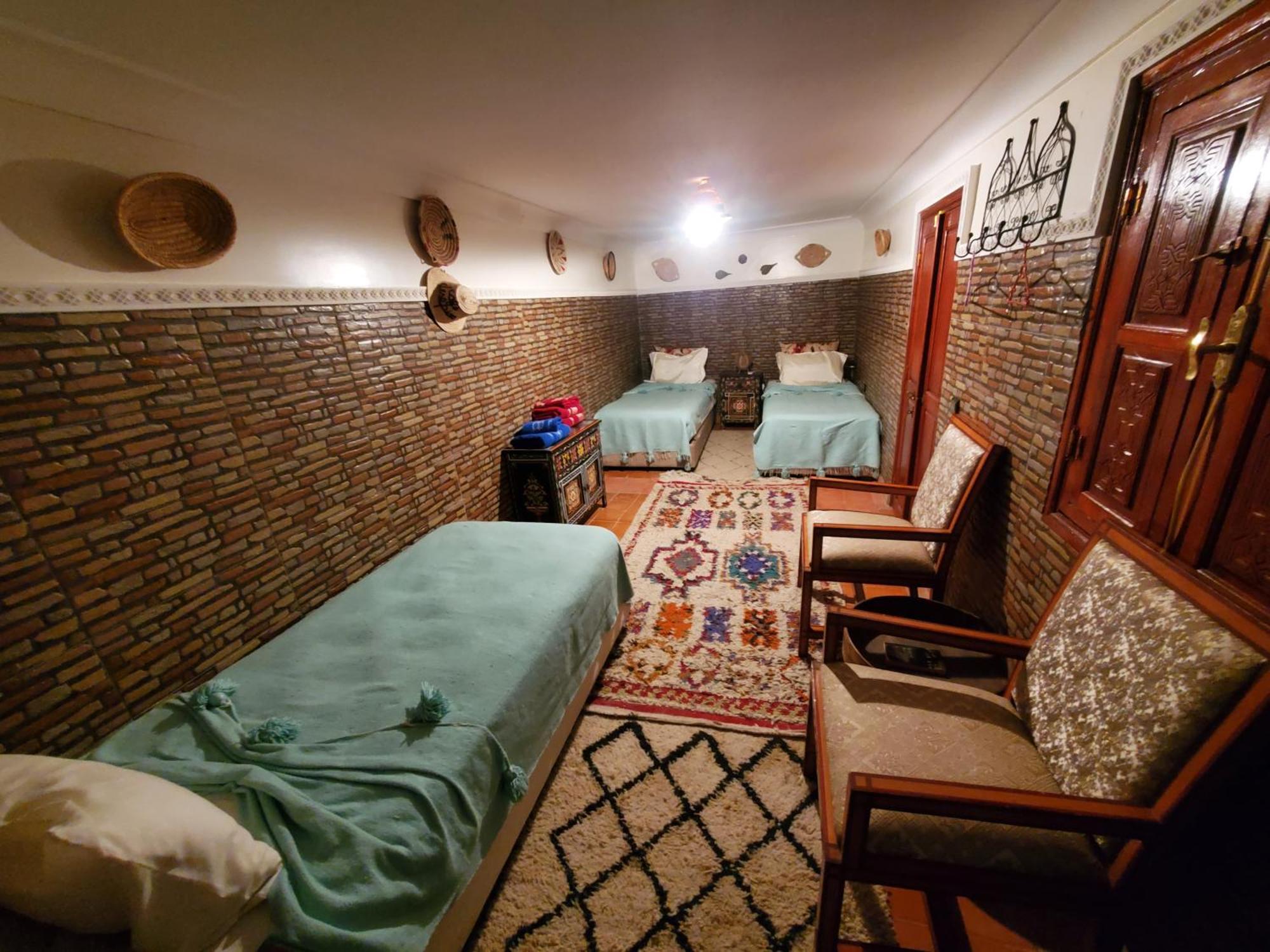 Riad Lalla Marrakesh Esterno foto