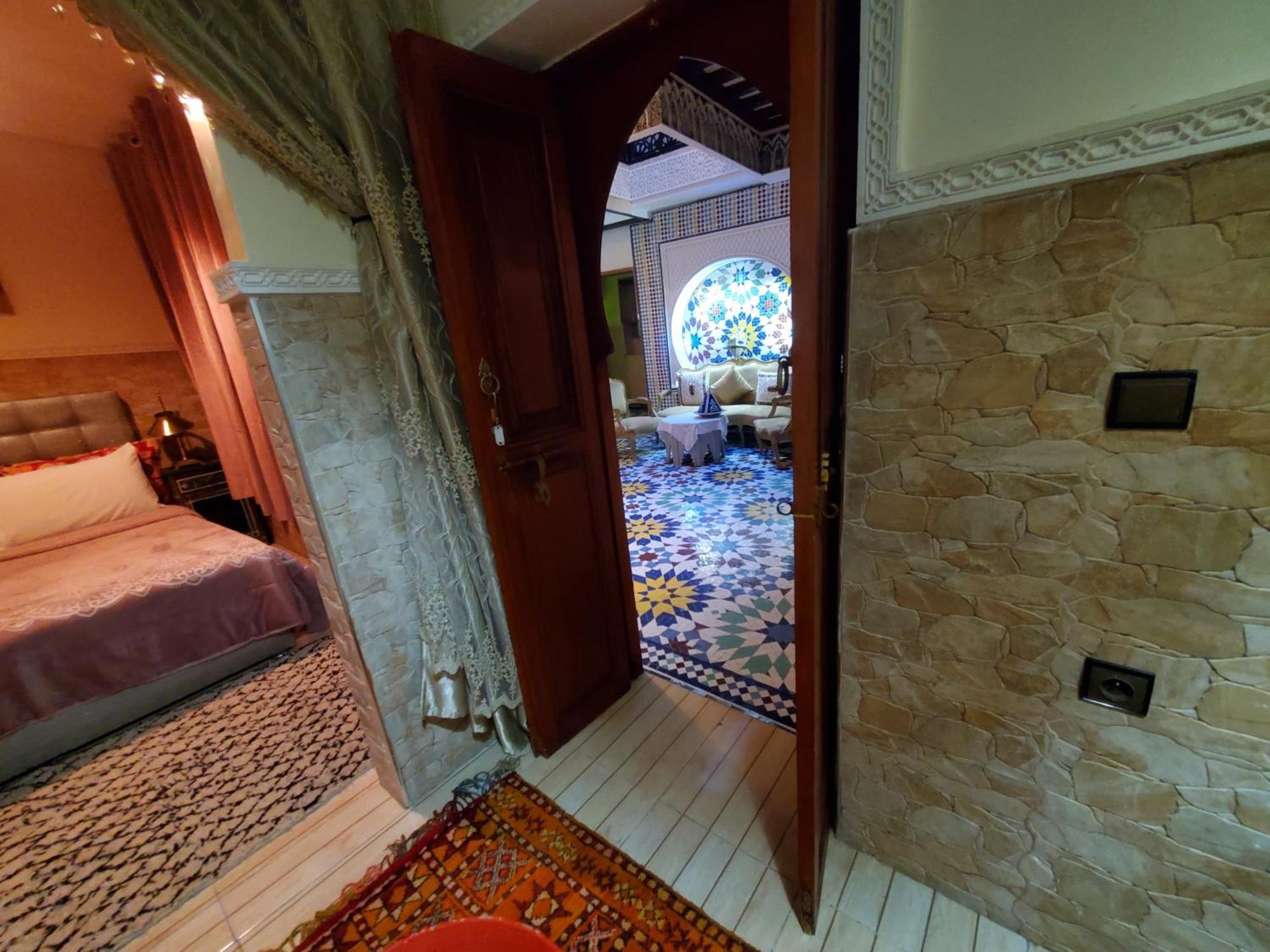 Riad Lalla Marrakesh Camera foto