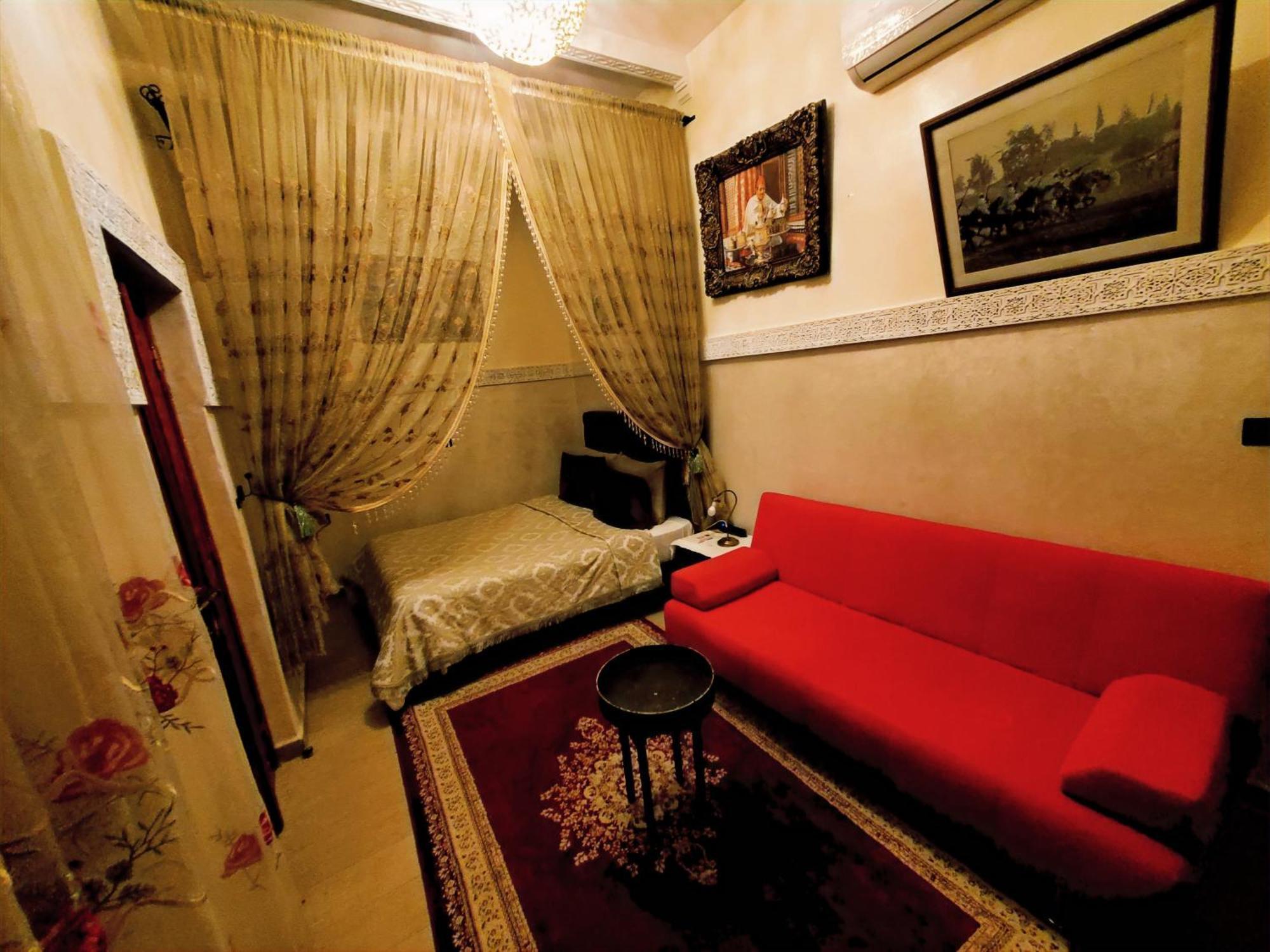 Riad Lalla Marrakesh Esterno foto