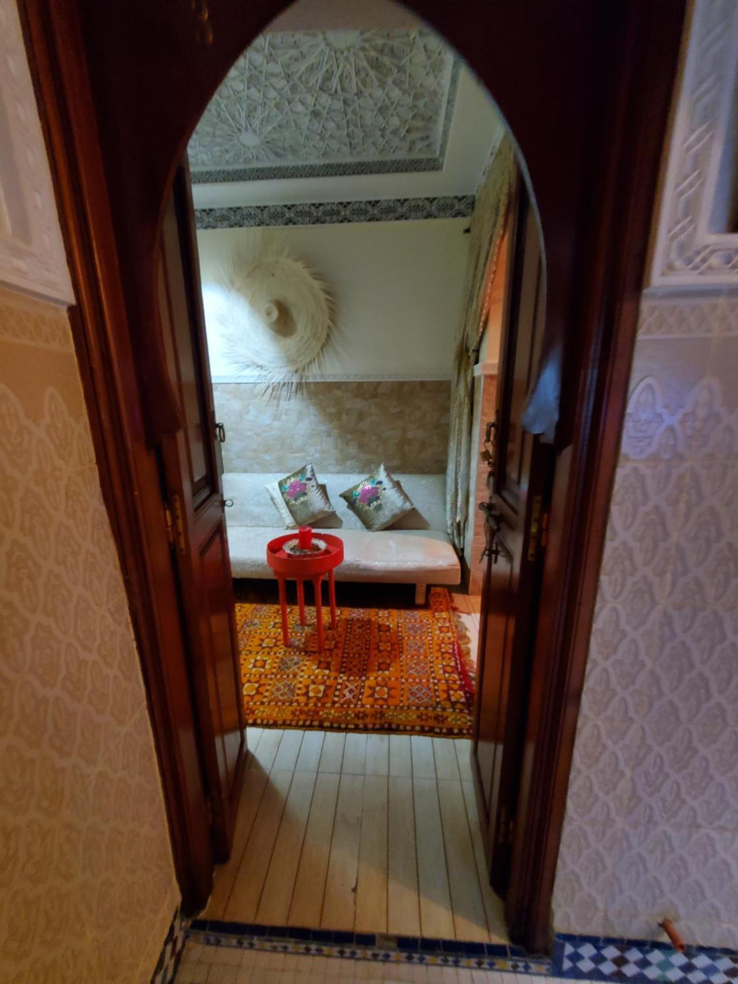 Riad Lalla Marrakesh Camera foto
