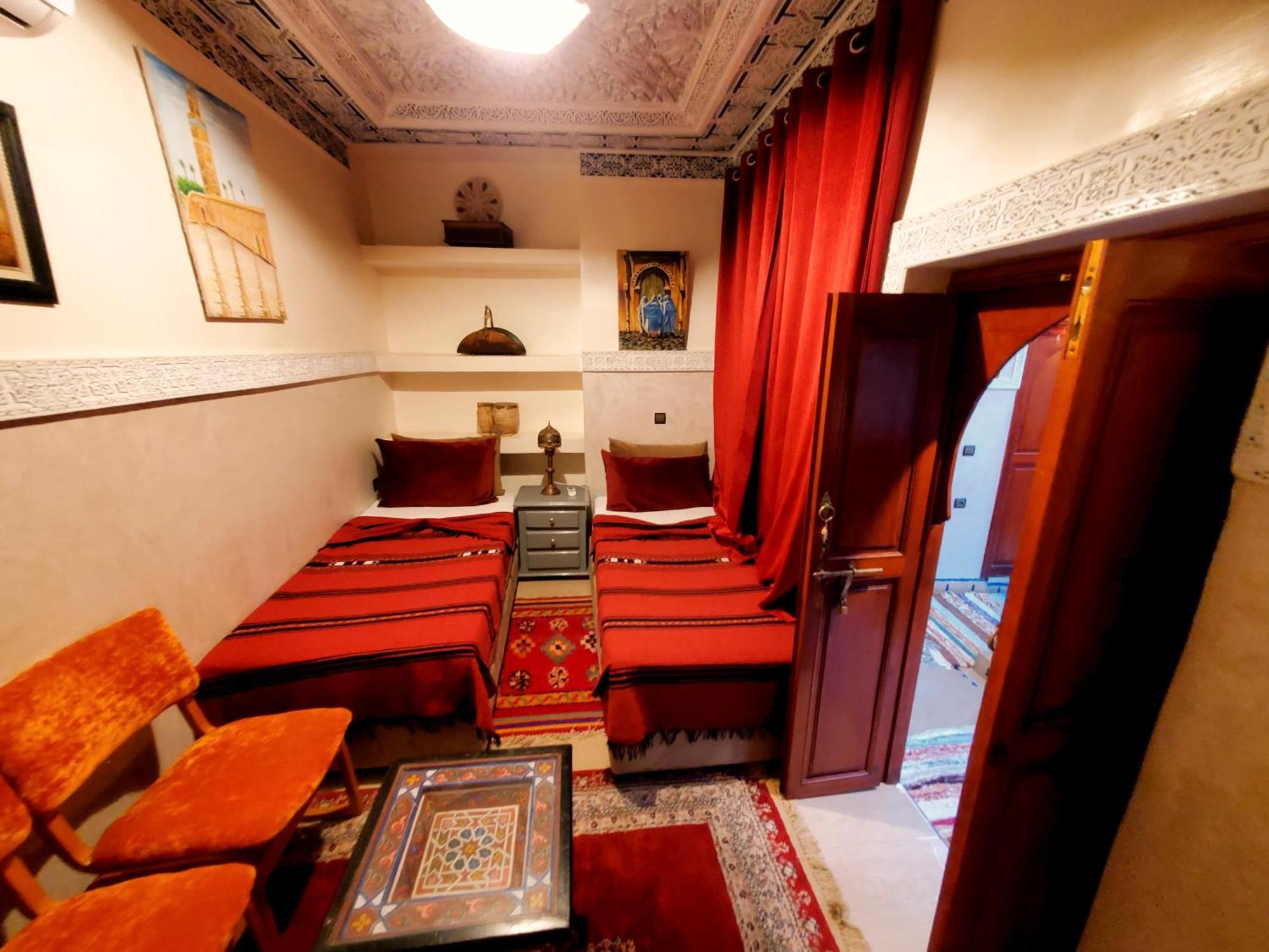 Riad Lalla Marrakesh Camera foto