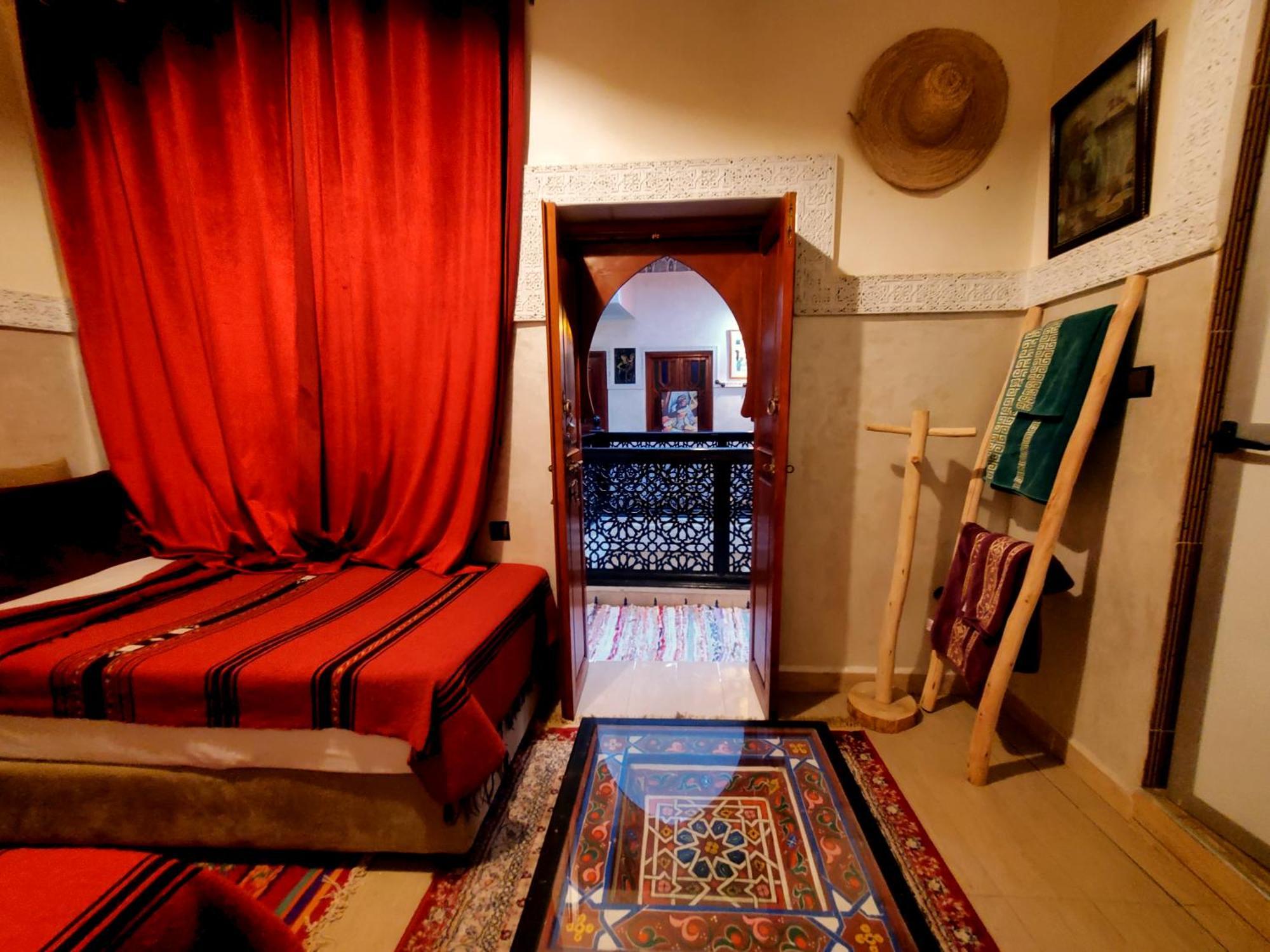 Riad Lalla Marrakesh Camera foto