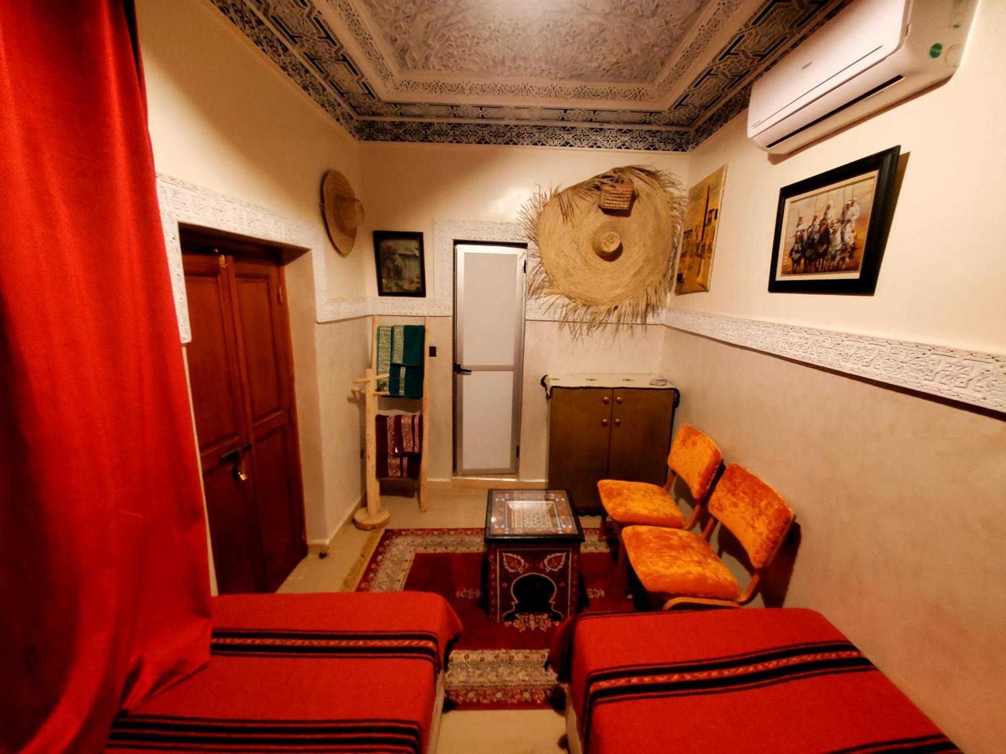 Riad Lalla Marrakesh Camera foto