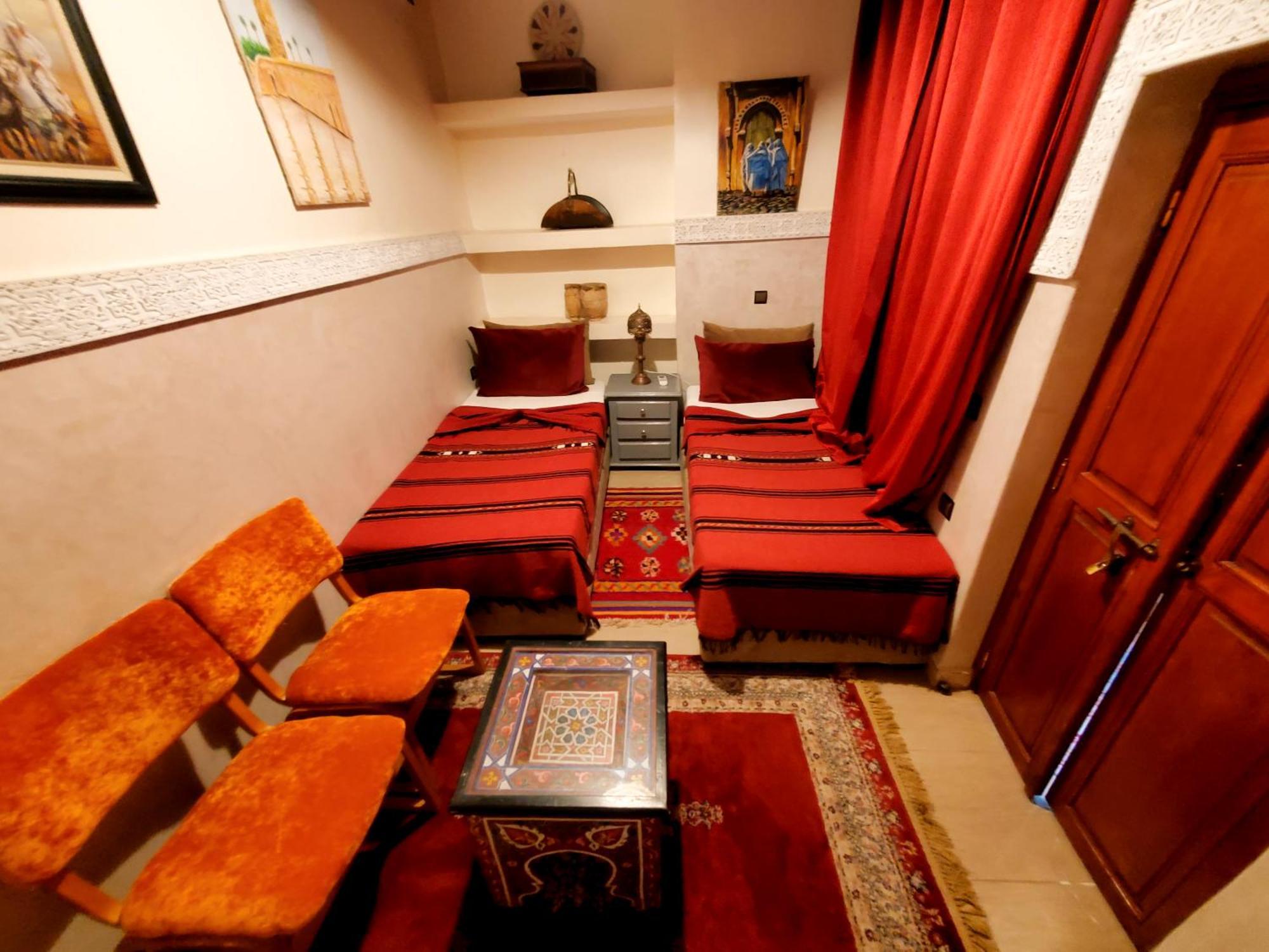 Riad Lalla Marrakesh Camera foto