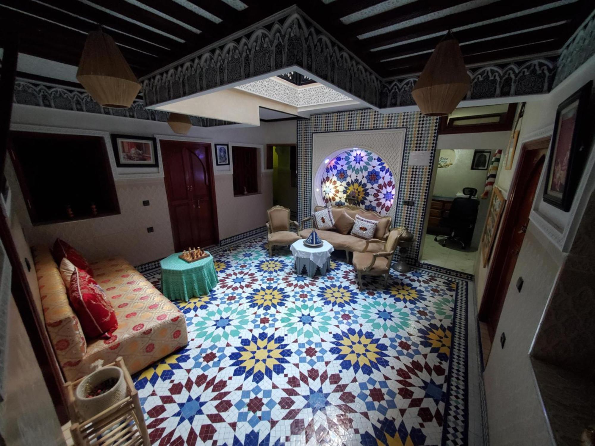 Riad Lalla Marrakesh Esterno foto