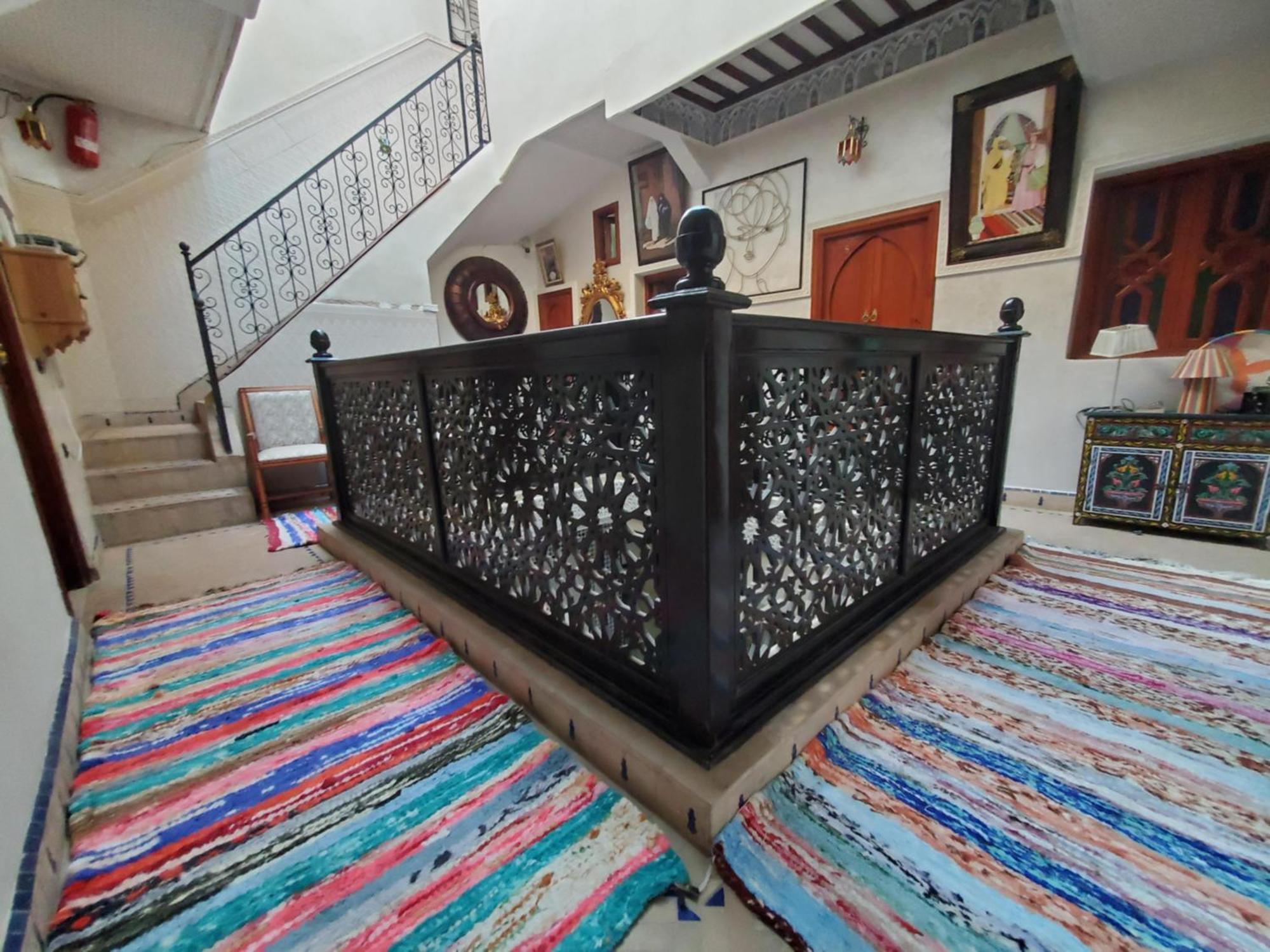 Riad Lalla Marrakesh Esterno foto