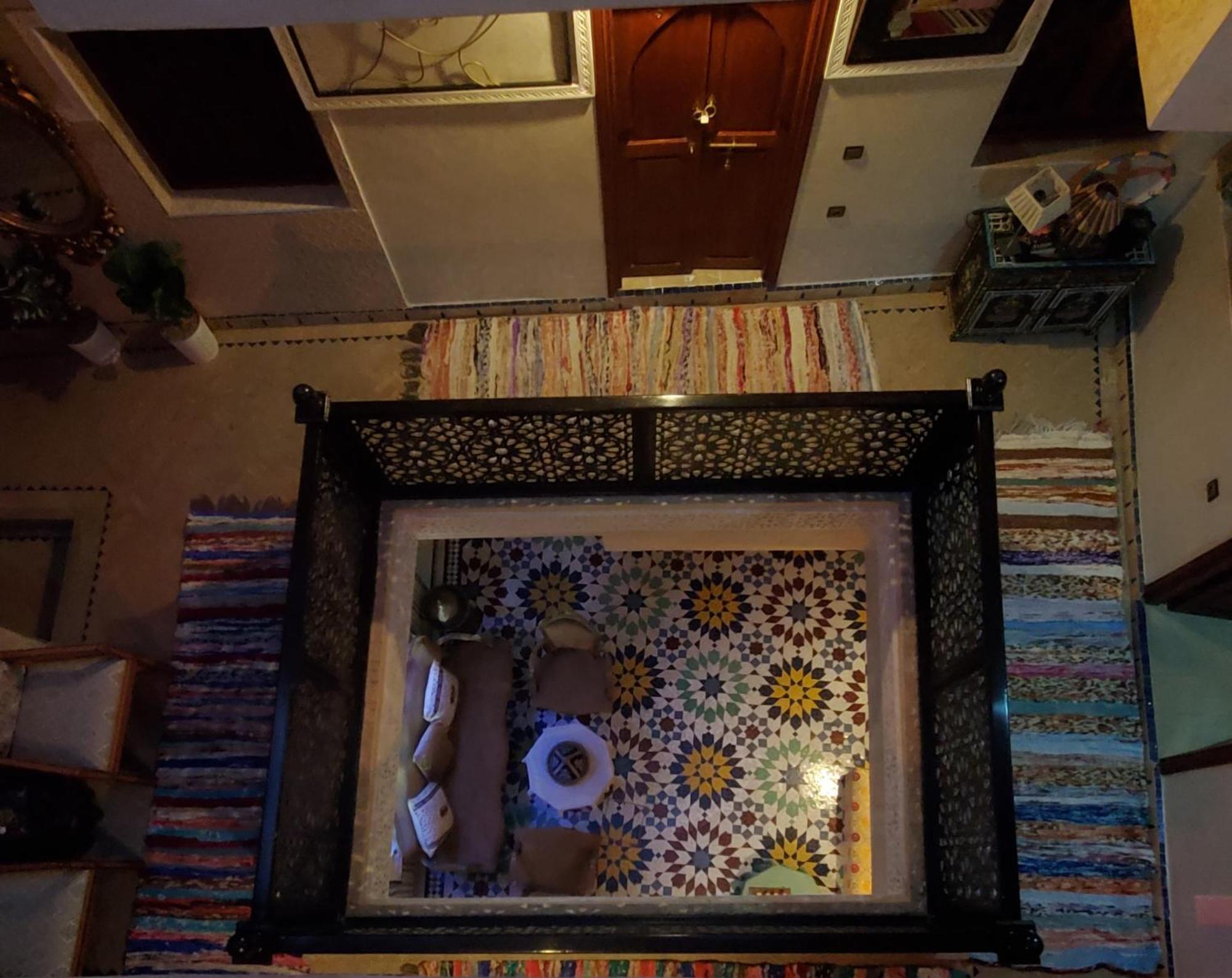 Riad Lalla Marrakesh Esterno foto