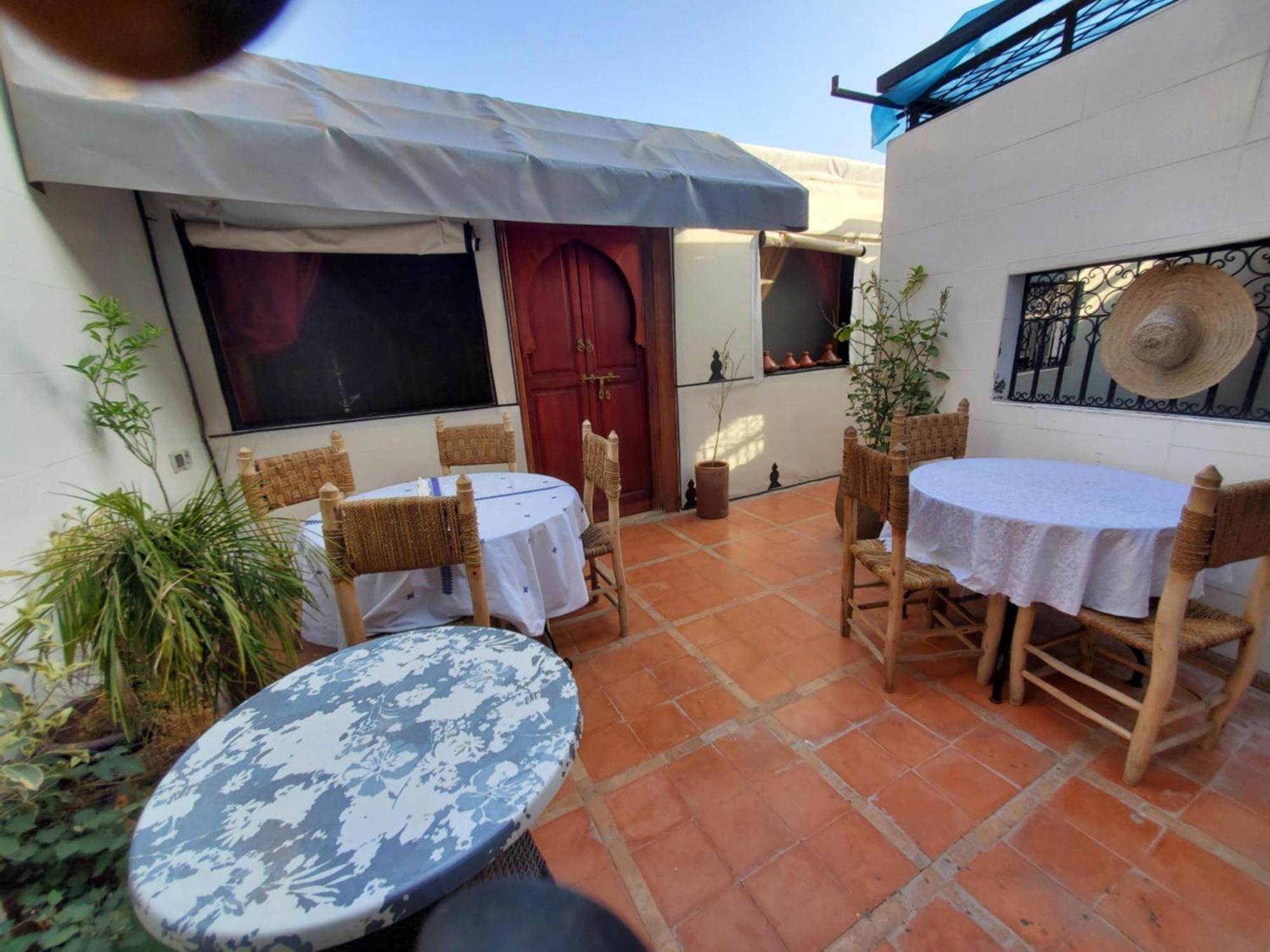 Riad Lalla Marrakesh Esterno foto