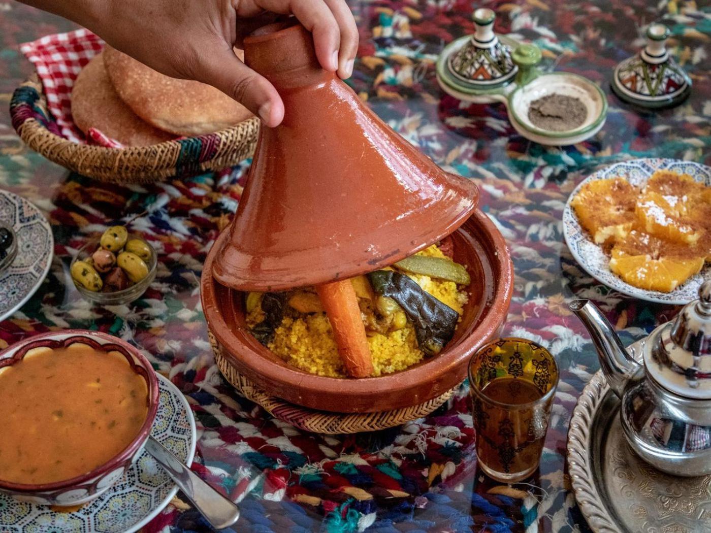 Riad Lalla Marrakesh Esterno foto
