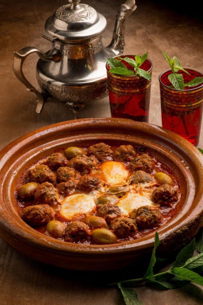 Riad Lalla Marrakesh Camera foto