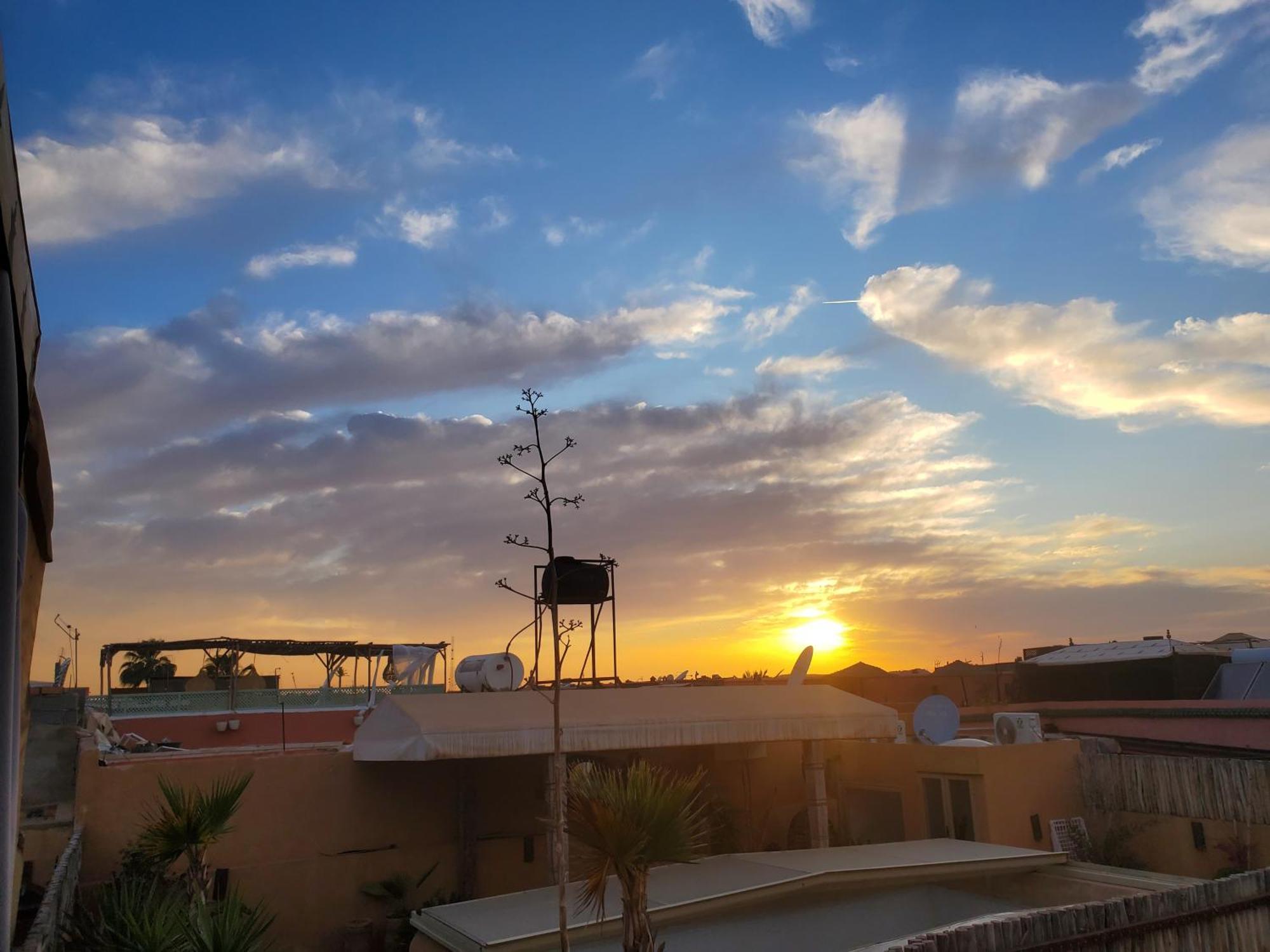 Riad Lalla Marrakesh Esterno foto