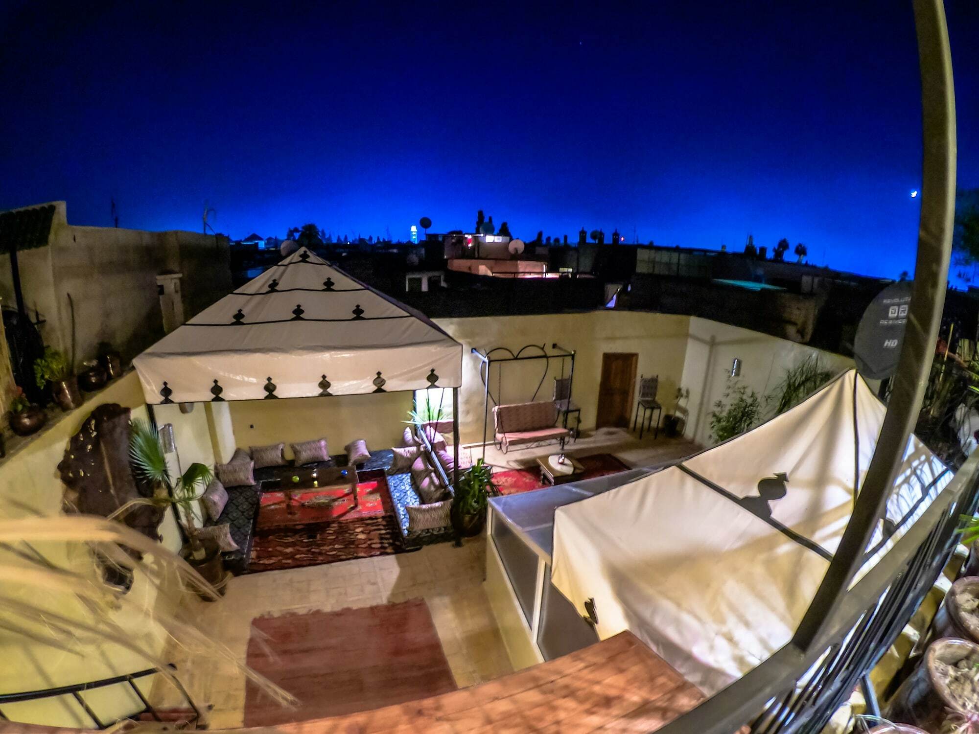Riad Lalla Marrakesh Esterno foto