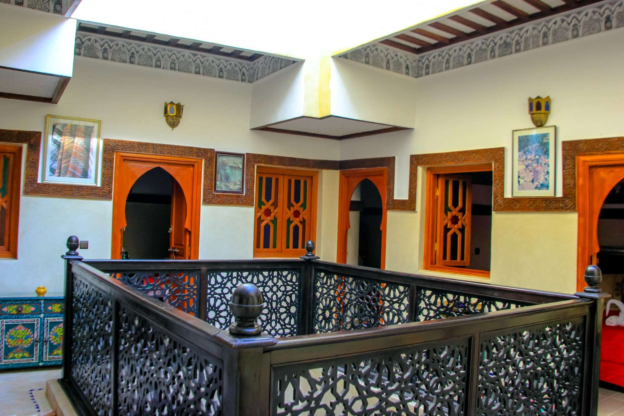 Riad Lalla Marrakesh Esterno foto